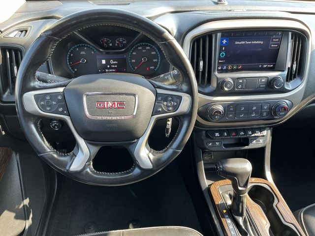2020 GMC Canyon Denali