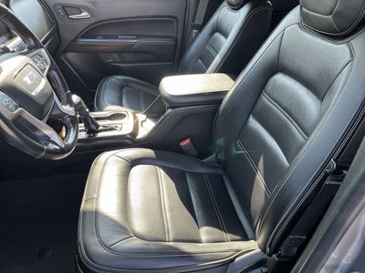 2020 GMC Canyon Denali