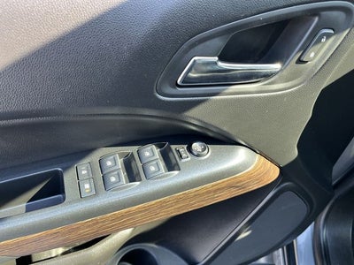 2020 GMC Canyon Denali