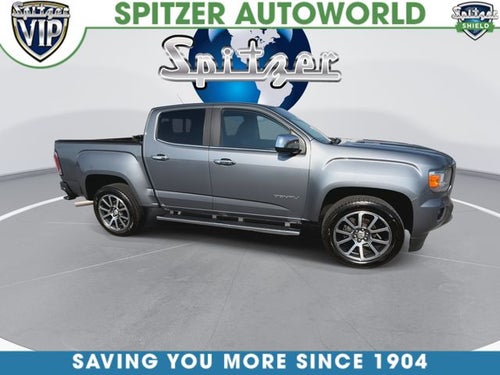 2020 GMC Canyon Denali