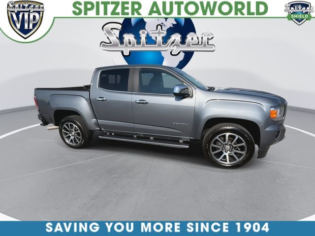 2020 GMC Canyon Denali