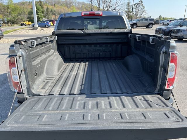 2020 GMC Canyon Denali