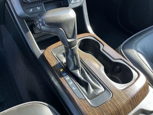 2020 GMC Canyon Denali