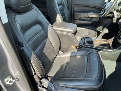 2020 GMC Canyon Denali
