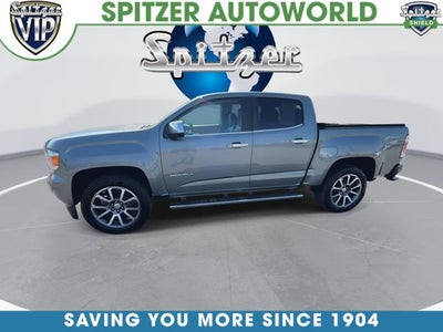2020 GMC Canyon Denali
