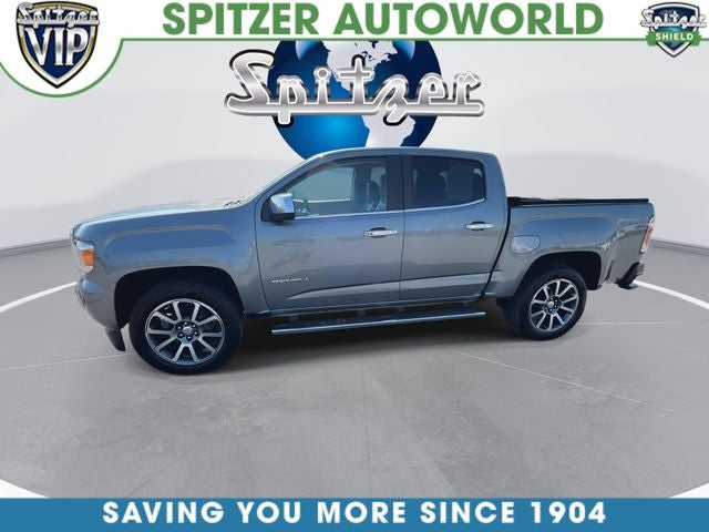 2020 GMC Canyon Denali