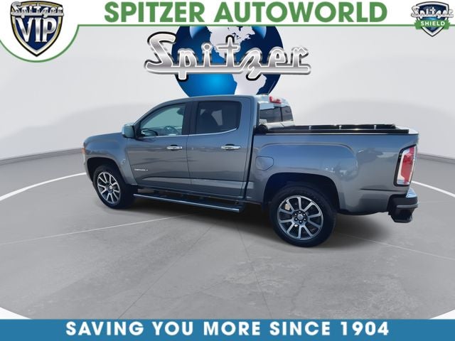 2020 GMC Canyon Denali