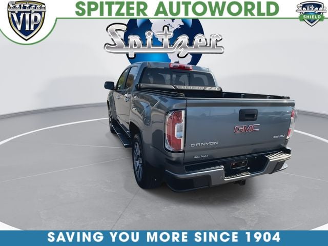 2020 GMC Canyon Denali