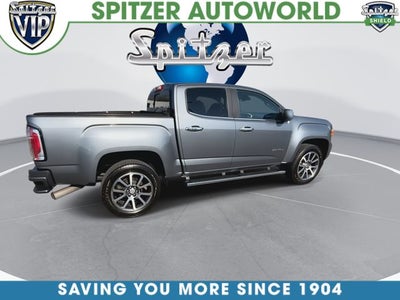 2020 GMC Canyon Denali