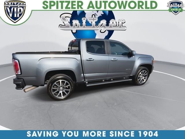 2020 GMC Canyon Denali