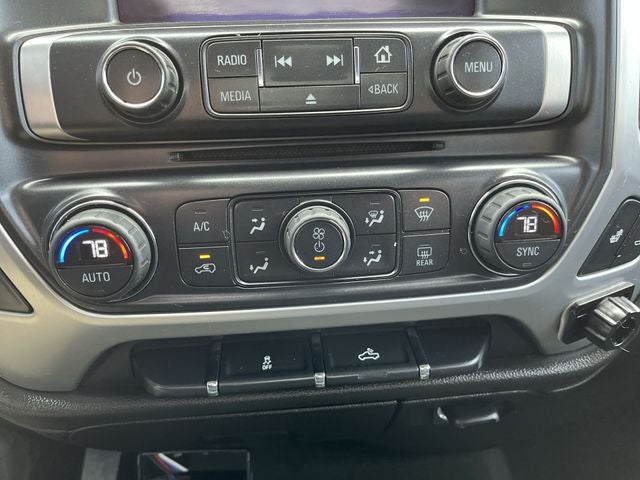 2014 GMC Sierra 1500 SLE