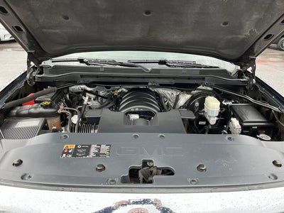 2014 GMC Sierra 1500 SLE