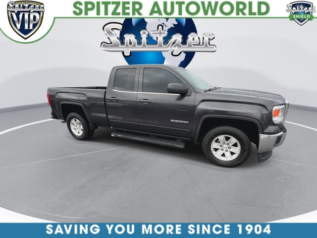 2014 GMC Sierra 1500 SLE