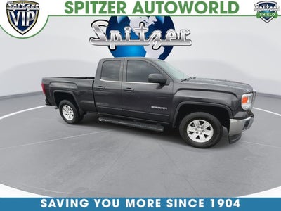2014 GMC Sierra 1500 SLE