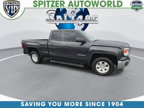 2014 GMC Sierra 1500 SLE