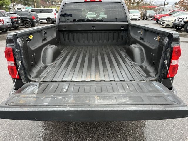 2014 GMC Sierra 1500 SLE