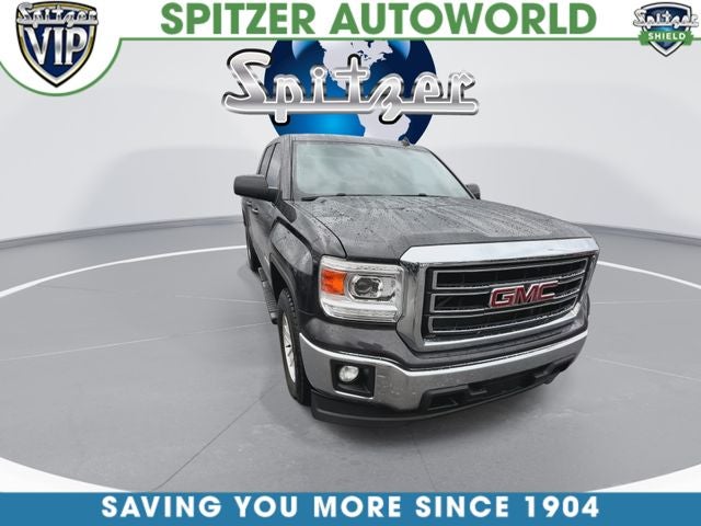 2014 GMC Sierra 1500 SLE