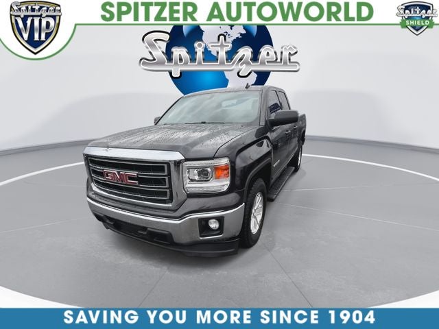 2014 GMC Sierra 1500 SLE