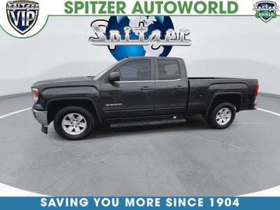 2014 GMC Sierra 1500 SLE