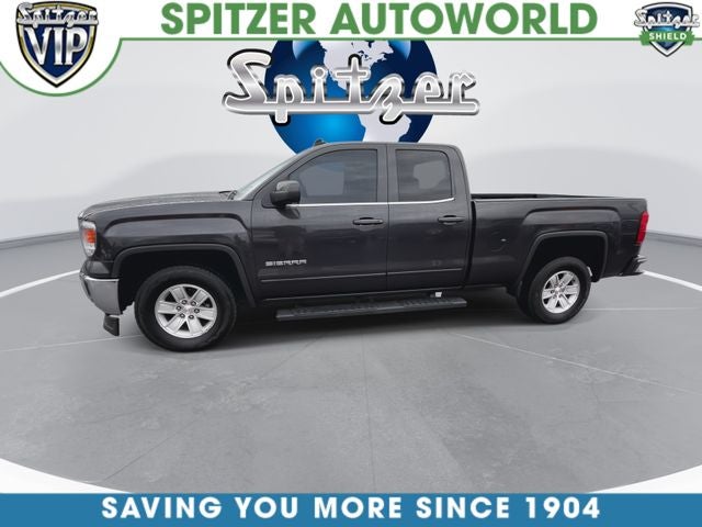 2014 GMC Sierra 1500 SLE