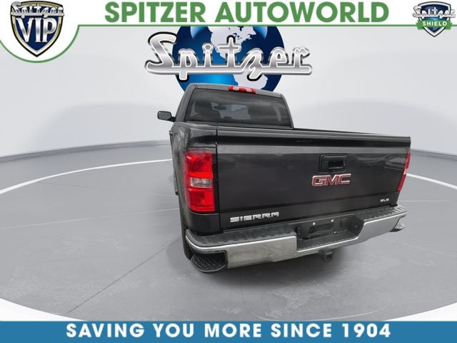 2014 GMC Sierra 1500 SLE