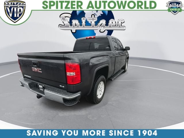 2014 GMC Sierra 1500 SLE