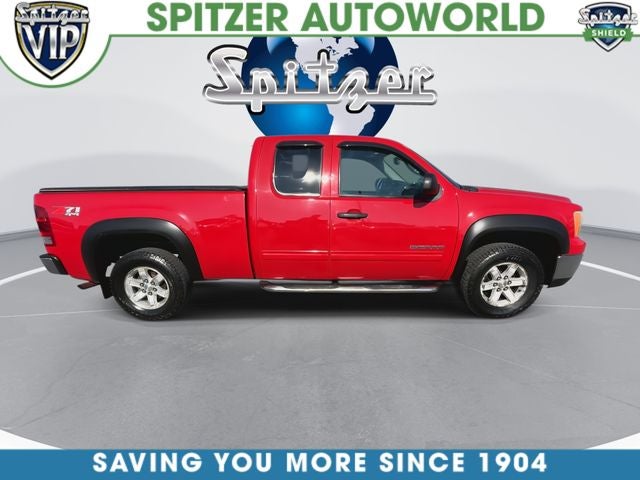 2012 GMC Sierra 1500 SLE