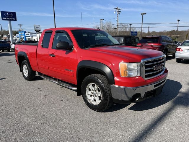 2012 GMC Sierra 1500 SLE