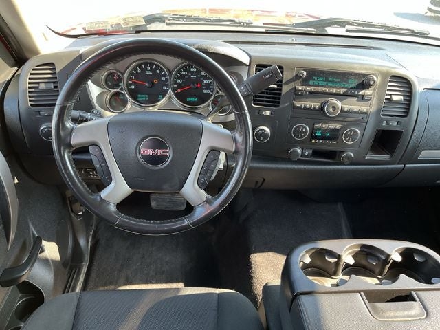 2012 GMC Sierra 1500 SLE