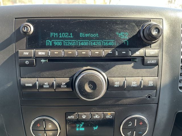 2012 GMC Sierra 1500 SLE