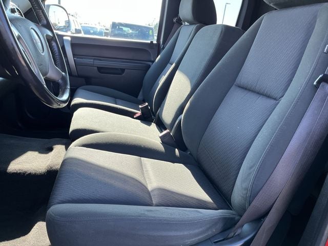 2012 GMC Sierra 1500 SLE