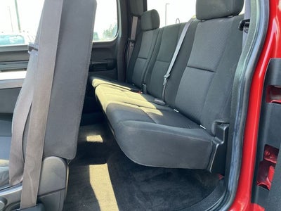 2012 GMC Sierra 1500 SLE