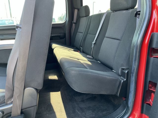 2012 GMC Sierra 1500 SLE