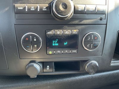 2012 GMC Sierra 1500 SLE