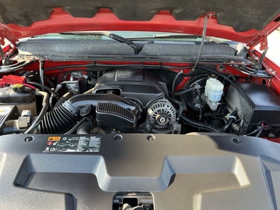 2012 GMC Sierra 1500 SLE