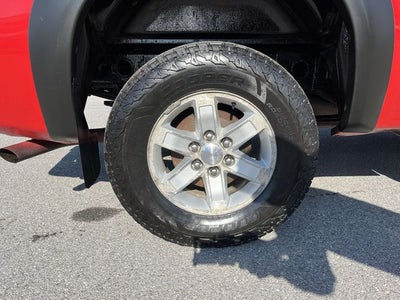 2012 GMC Sierra 1500 SLE