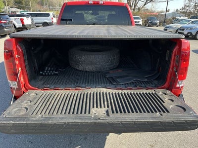 2012 GMC Sierra 1500 SLE