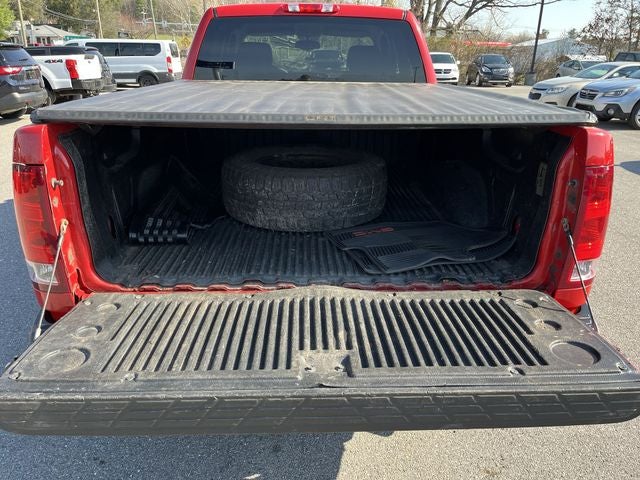 2012 GMC Sierra 1500 SLE