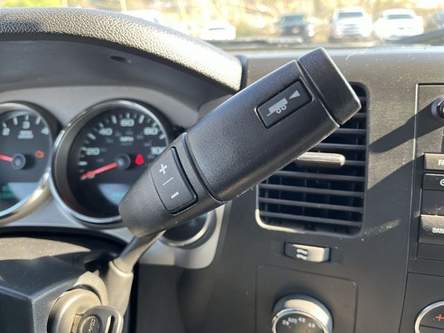 2012 GMC Sierra 1500 SLE