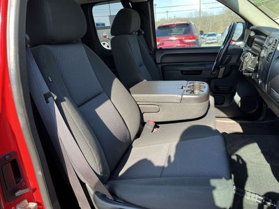 2012 GMC Sierra 1500 SLE