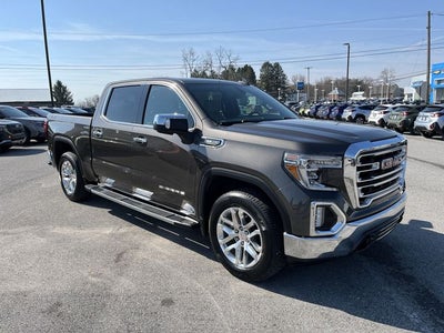 2020 GMC Sierra 1500 SLT