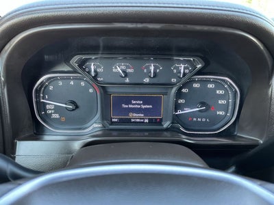 2020 GMC Sierra 1500 SLT