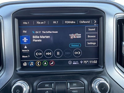 2020 GMC Sierra 1500 SLT