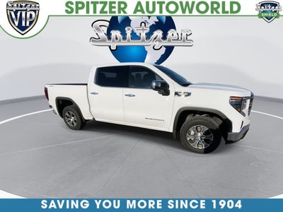 2024 GMC Sierra 1500 SLT