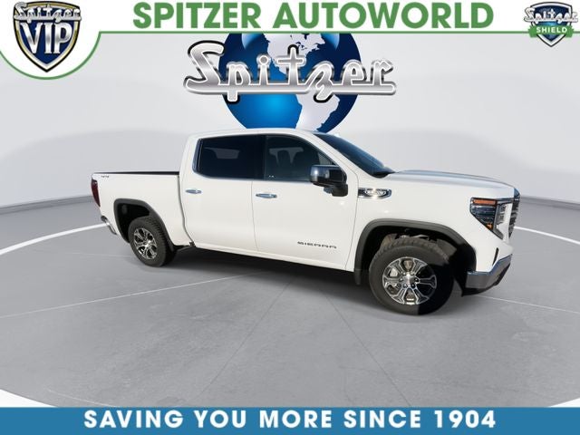 2024 GMC Sierra 1500 SLT