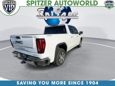 2024 GMC Sierra 1500 SLT