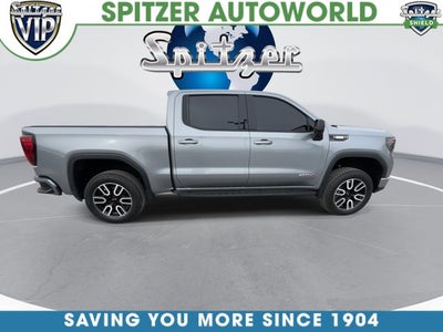2023 GMC Sierra 1500 AT4