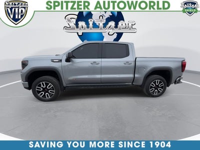 2023 GMC Sierra 1500 AT4