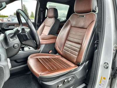 2023 GMC Sierra 1500 Denali Ultimate