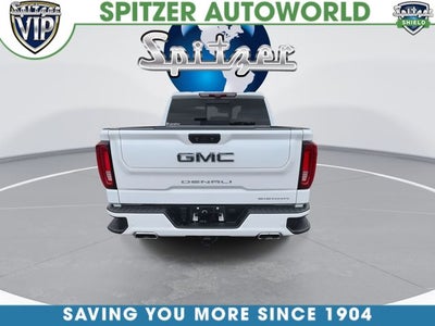 2023 GMC Sierra 1500 Denali Ultimate